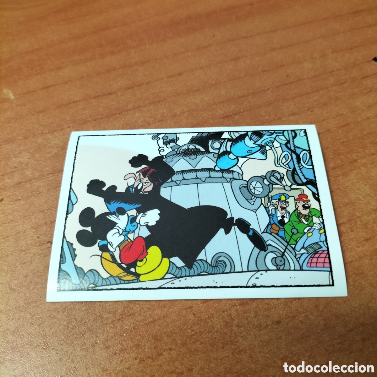 Coleccionismo Cromos troquelados antiguos: AAA - PANINI 2018. MICKEY MOUSE STICKER STORY 90 ANIVERSARIO N&ordm; 180