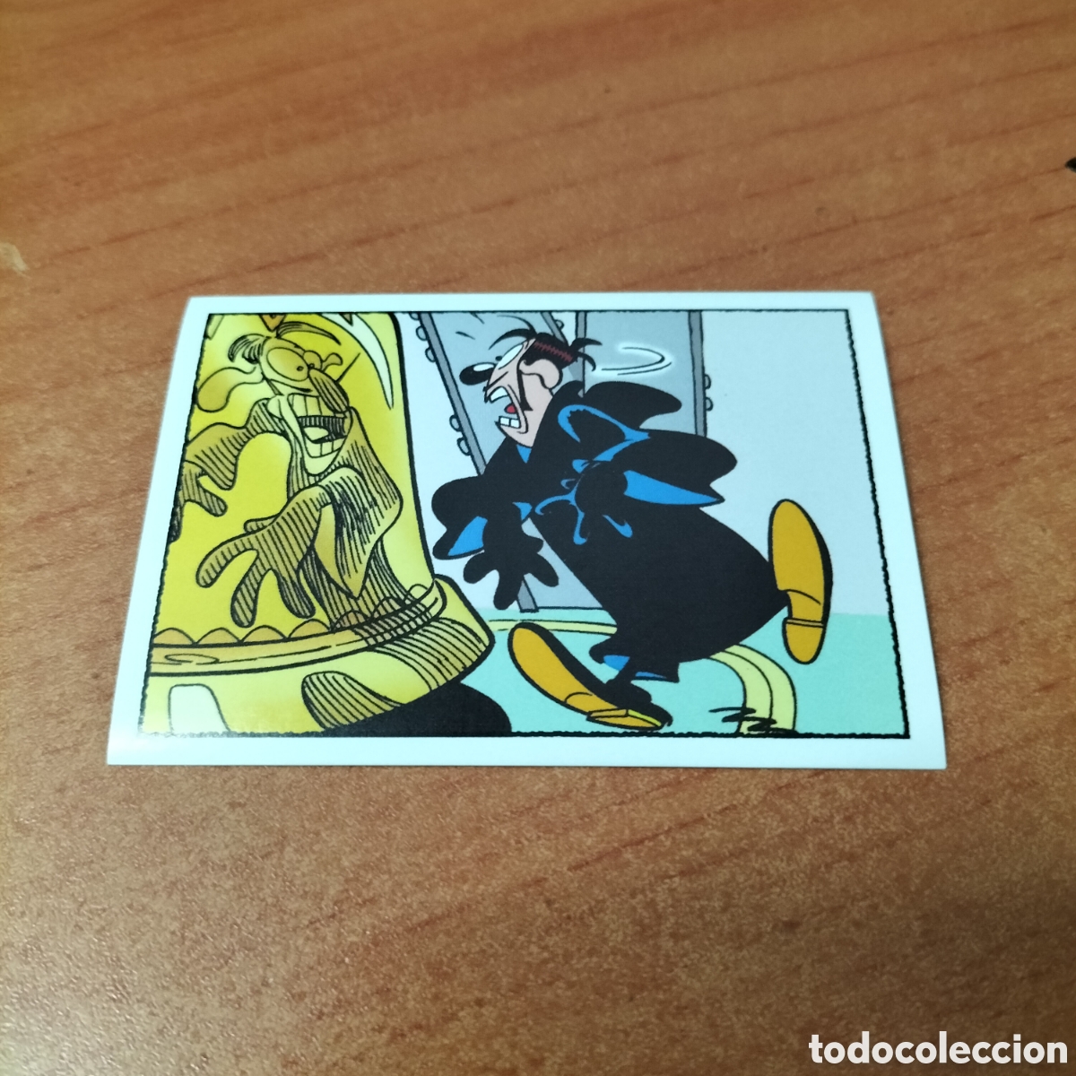 Coleccionismo Cromos troquelados antiguos: AAA - PANINI 2018. MICKEY MOUSE STICKER STORY 90 ANIVERSARIO N&ordm; 182