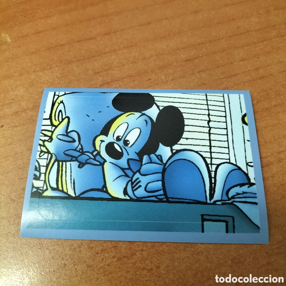 Coleccionismo Cromos troquelados antiguos: AAA - PANINI 2018. MICKEY MOUSE STICKER STORY 90 ANIVERSARIO N&ordm; 220