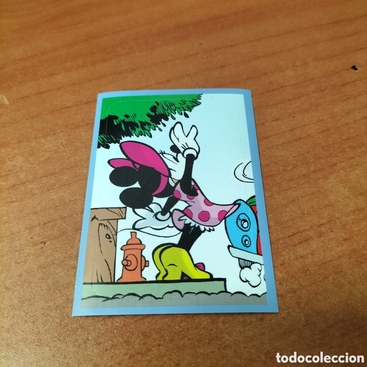 Coleccionismo Cromos troquelados antiguos: AAA - PANINI 2018. MICKEY MOUSE STICKER STORY 90 ANIVERSARIO N&ordm; 230