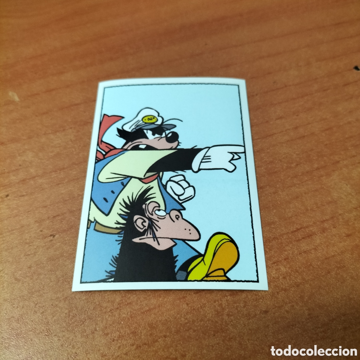 Coleccionismo Cromos troquelados antiguos: AAA - PANINI 2018. MICKEY MOUSE STICKER STORY 90 ANIVERSARIO N&ordm; 240