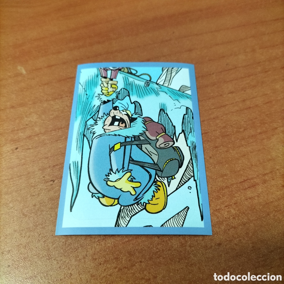 Coleccionismo Cromos troquelados antiguos: AAA - PANINI 2018. MICKEY MOUSE STICKER STORY 90 ANIVERSARIO N&ordm; 253