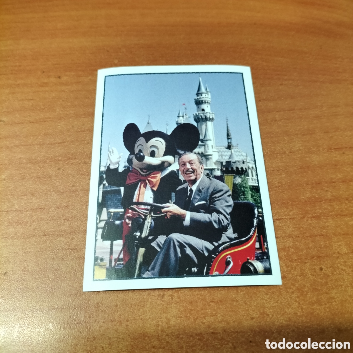 Coleccionismo Cromos troquelados antiguos: AAA - PANINI 2018. MICKEY MOUSE STICKER STORY 90 ANIVERSARIO N&ordm; 265