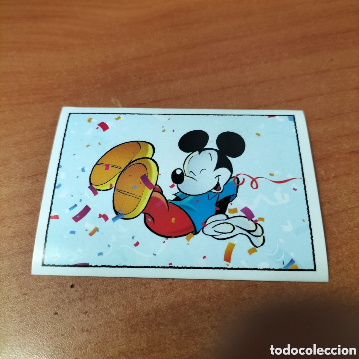 Coleccionismo Cromos troquelados antiguos: AAA - PANINI 2018. MICKEY MOUSE STICKER STORY 90 ANIVERSARIO N&ordm; 272