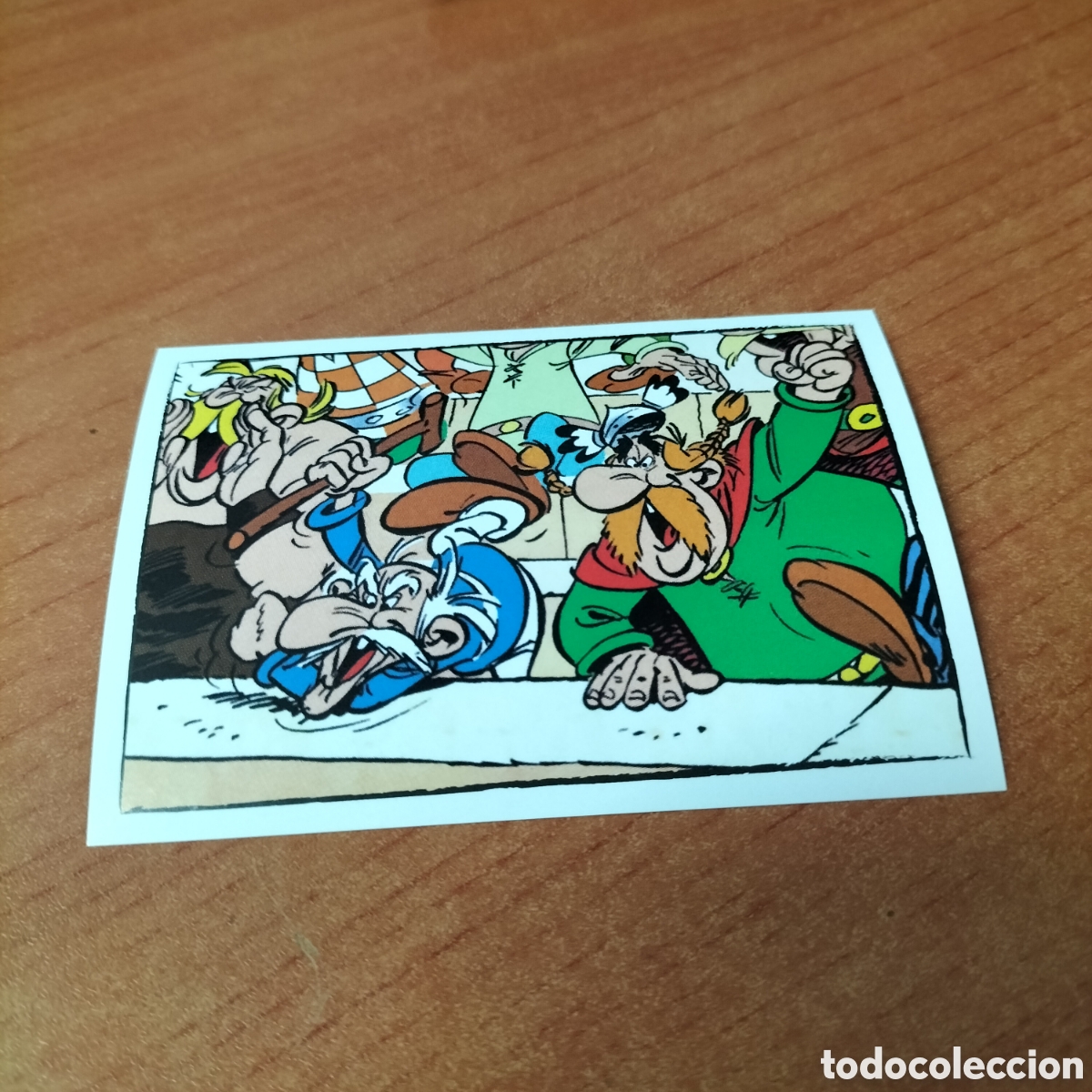 Sammeln alte gestanzte Sammelbilder: AAA - CROMO STICKER. PANINI 2022. AST&Eacute;RIX ALBUM DE VIAJES N&ordm; 60