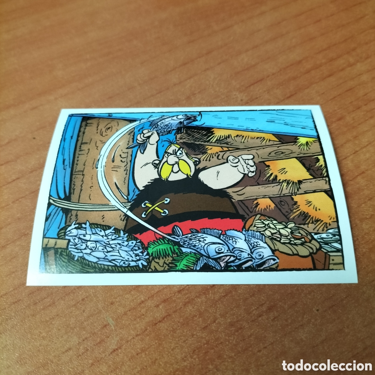 Sammeln alte gestanzte Sammelbilder: AAA - CROMO STICKER. PANINI 2022. AST&Eacute;RIX ALBUM DE VIAJES N&ordm; 68
