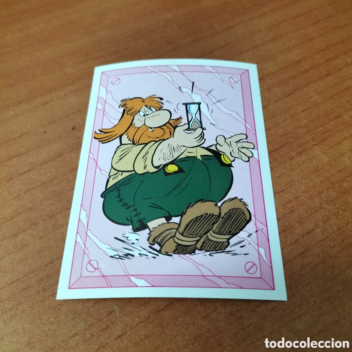 Sammeln alte gestanzte Sammelbilder: AAA - CROMO STICKER. PANINI 2022. AST&Eacute;RIX ALBUM DE VIAJES N&ordm; 78