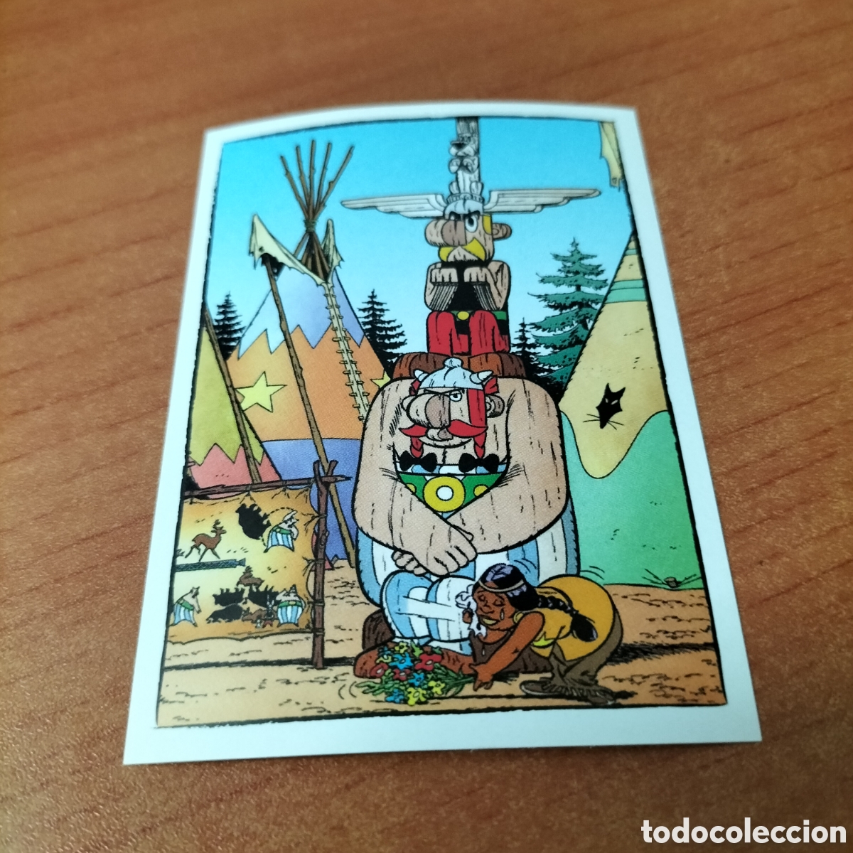 Sammeln alte gestanzte Sammelbilder: AAA - CROMO STICKER. PANINI 2022. AST&Eacute;RIX ALBUM DE VIAJES N&ordm; 90