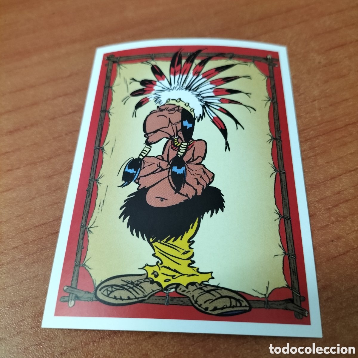 Sammeln alte gestanzte Sammelbilder: AAA - CROMO STICKER. PANINI 2022. AST&Eacute;RIX ALBUM DE VIAJES N&ordm; 93