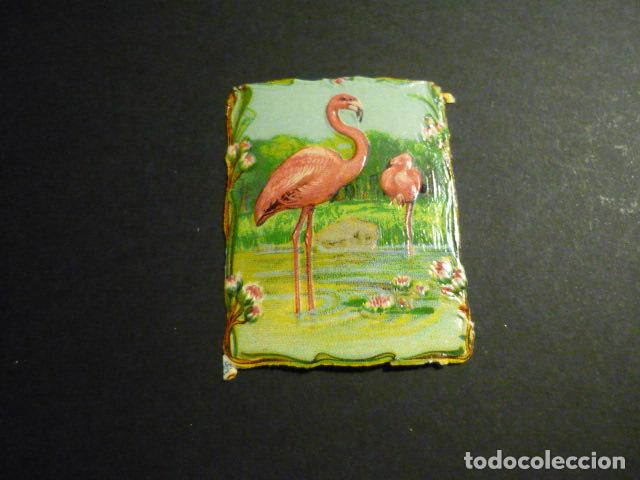 Collectionnisme Cartes &agrave; collectionner massicot&eacute;es anciennes: FLAMENCO CROMO TROQUELADO