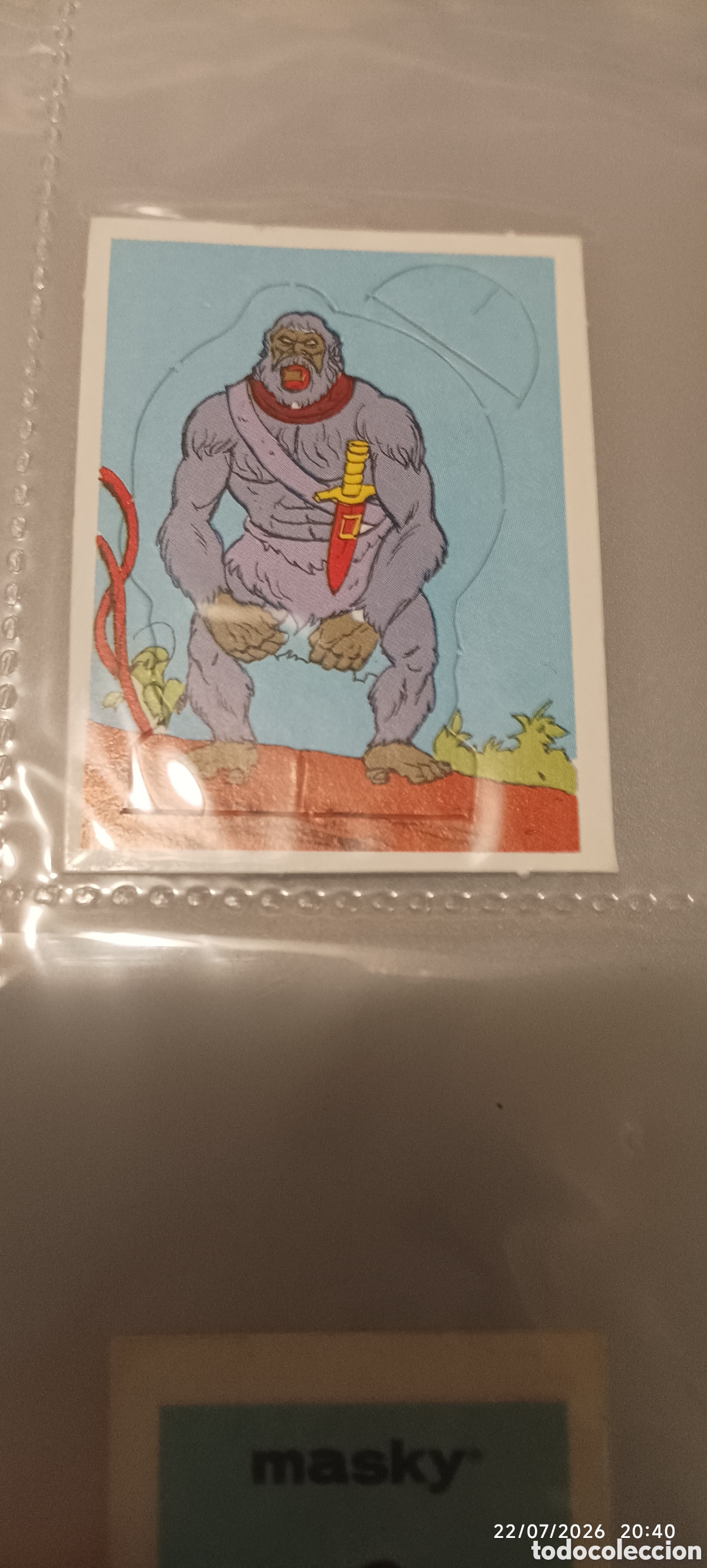 Coleccionismo cromos troquelados antiguos: Flash Gordon troquelado cropan num 15 Jefe