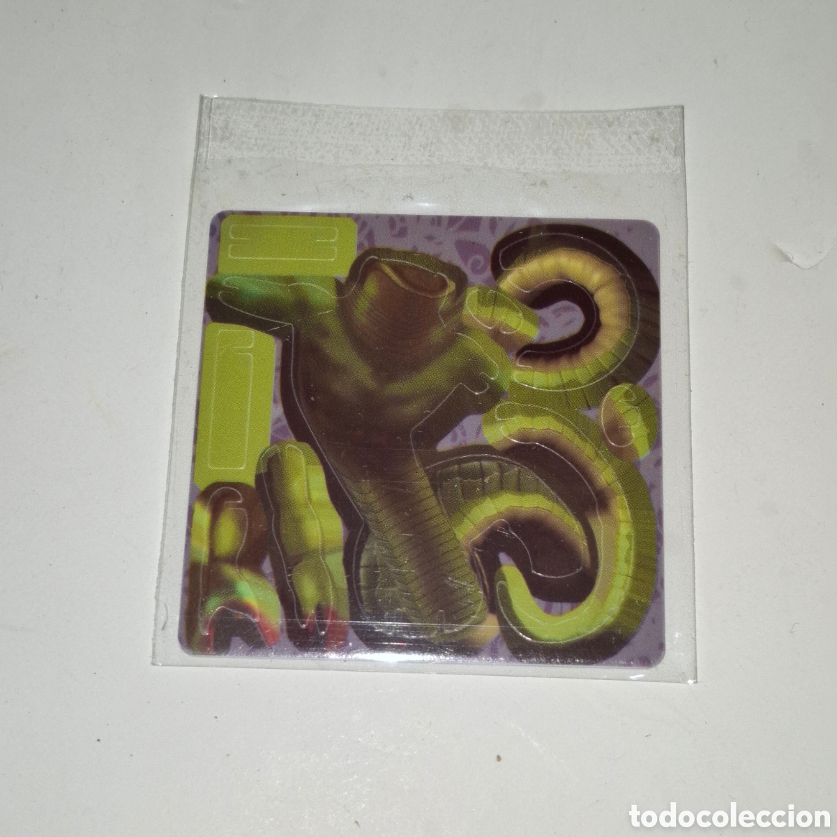Coleccionismo cromos troquelados antiguos: CROMO PROMOCIONAL TROQUELADO MAX HELADOS FRIGO
