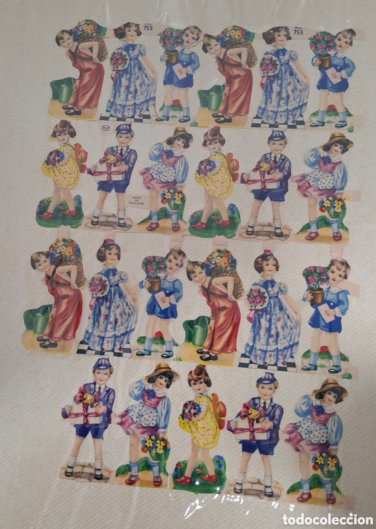 Coleccionismo cromos troquelados antiguos: LOTE DE CROMOS TROQUELADOS A&Ntilde;OS 60