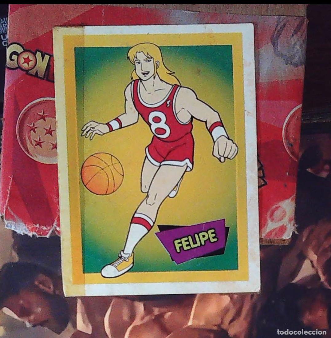 Coleccionismo cromos troquelados antiguos: CHICHO TERREMOTO EDICIONES ESTE N 40