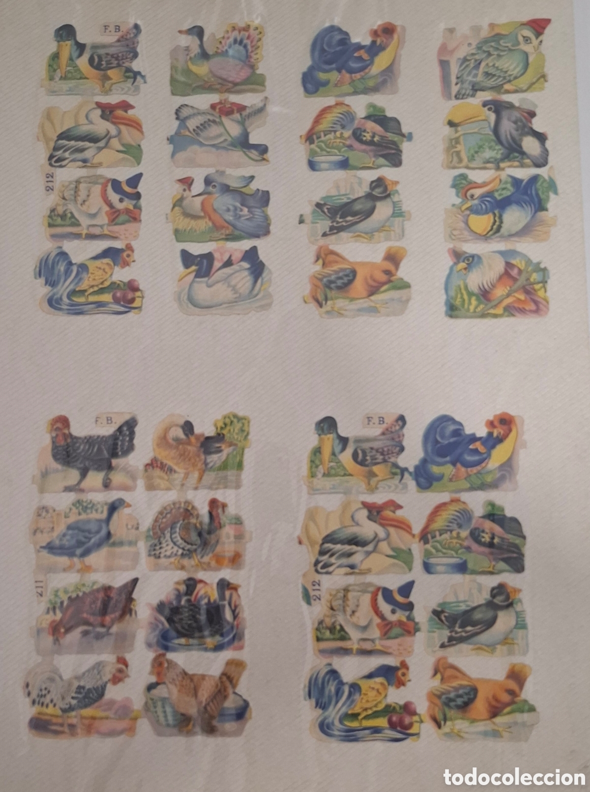 Coleccionismo cromos troquelados antiguos: LOTE DE CROMOS TROQUELADOS A&Ntilde;OS 60 Y 70