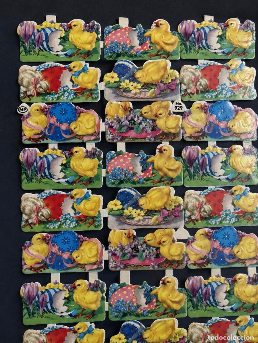 Colecionismo Cromos recortados antigos: Cromos troquelados MP d&eacute;cada 1930 originales