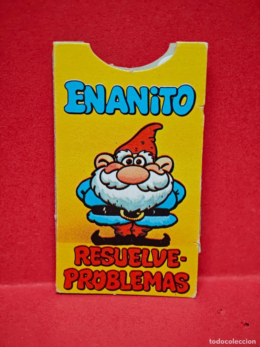 Coleccionismo cromos troquelados antiguos: CROMO BOLLYCAO MENSAJE SOLO PARTE EXTERIOR