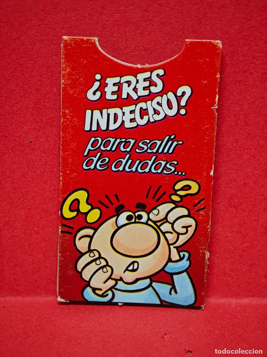Coleccionismo cromos troquelados antiguos: CROMO BOLLYCAO MENSAJE SOLO PARTE EXTERIOR