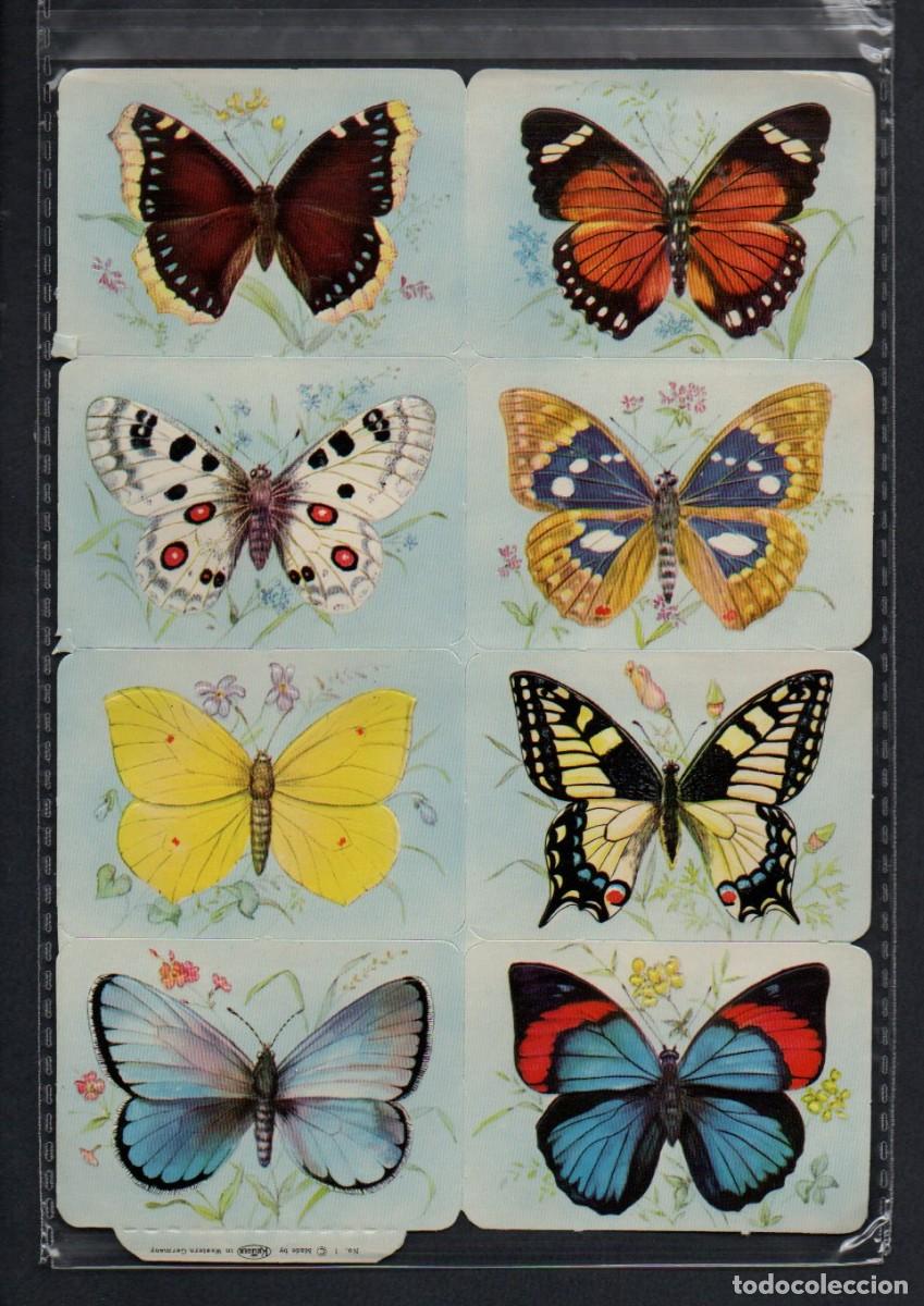 Coleccionismo cromos troquelados antiguos: CROMOS TROQUELADOS ORIGINALES, - ANTIGUA LAMINA KRUGER N&ordm; 1 - CON BRILLO Y RELIEVE. COMPLETA.