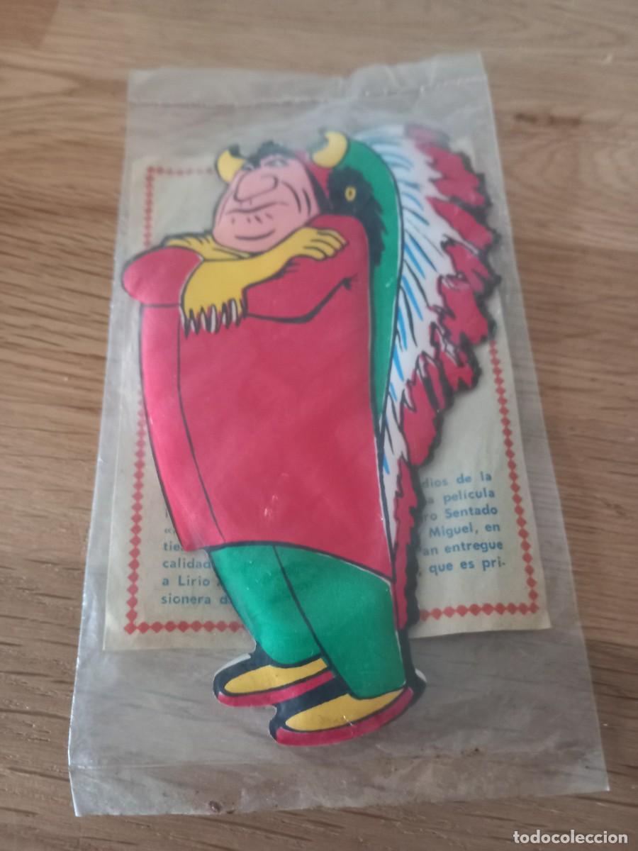 Coleccionismo cromos troquelados antiguos: Cromoplast n&deg;12 toro sentado