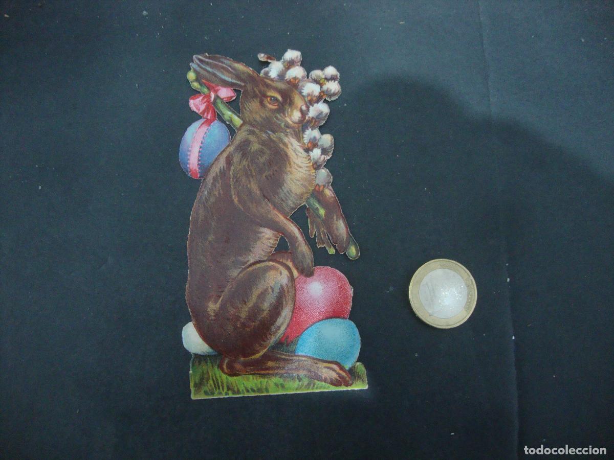 Coleccionismo cromos troquelados antiguos: ANTIGUO CROMO TROQUELADO ALEMANES