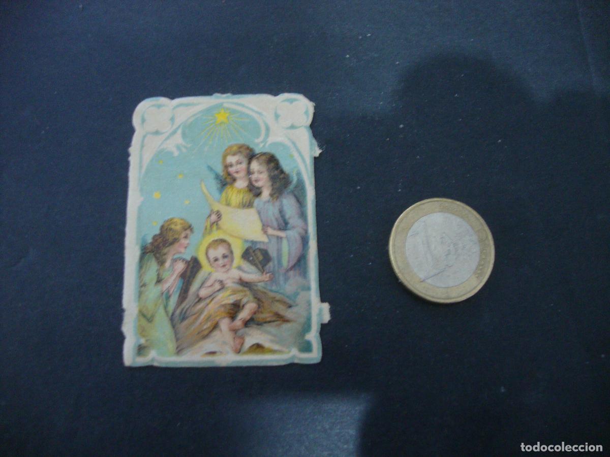 Coleccionismo cromos troquelados antiguos: ANTIGUO CROMO TROQUELADO ALEMANES