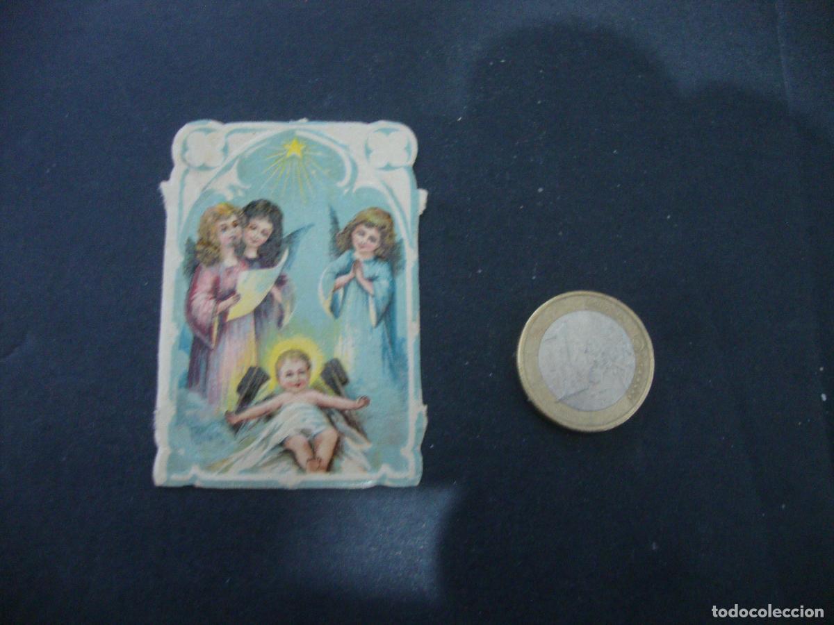Coleccionismo cromos troquelados antiguos: ANTIGUO CROMO TROQUELADO ALEMANES