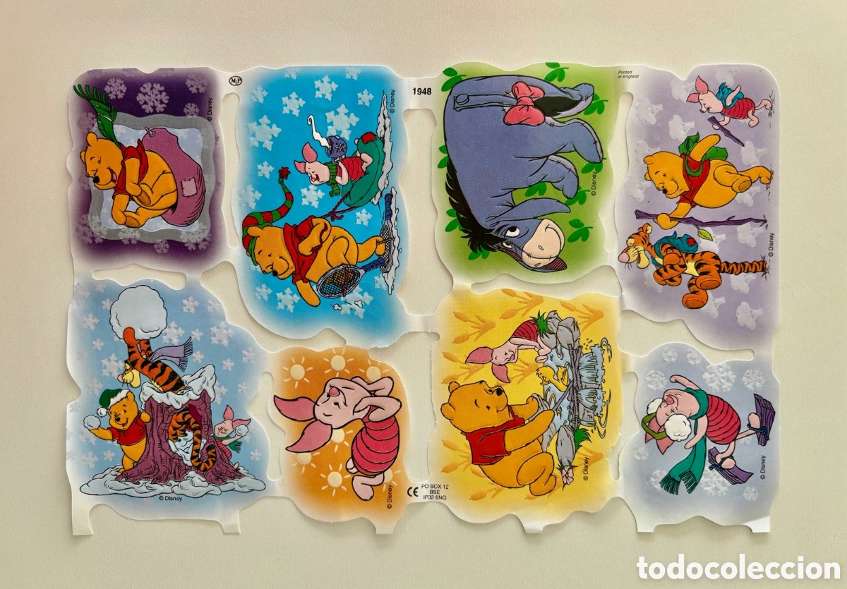 Coleccionismo cromos troquelados antiguos: L&aacute;mina CROMOS TROQUELADOS ingleses MLP 1858 dibujos verano playa NUEVA colecci&oacute;n