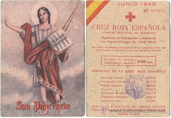 Cupones ONCE: Cruz Roja Espa&ntilde;ola - Foto 1
