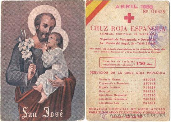 Cupones ONCE: Cruz Roja Espa&ntilde;ola - Foto 1
