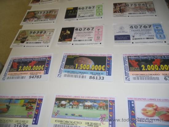 Cupones ONCE: CUPON OID 2013 OCTUBRE   DIA 14 GANA 2.000000 - Foto 1