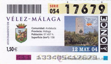 N&ordm; 17679 (12/MAYO/2004)-M&Aacute;LAGA