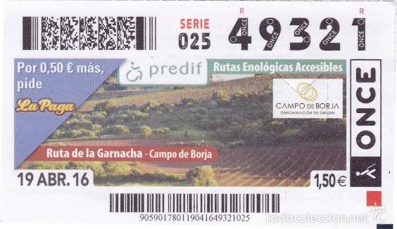 N&ordm; 49321 (19/ABRIL/2016)-ZARAGOZA