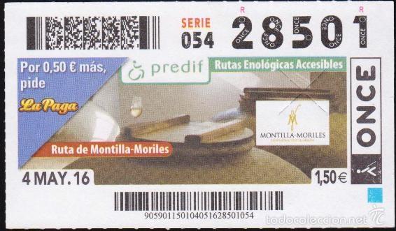 N&ordm; 28501 (4/MAYO/2016)-C&Oacute;RDOBA