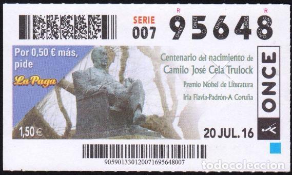 N&ordm; 95648 (20/JULIO/2016)-LA CORU&Ntilde;A