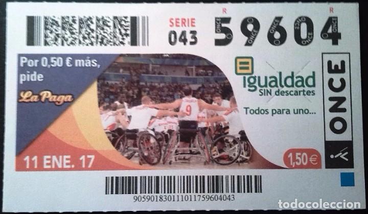 N&ordm; 59604 (11/ENERO/2017)