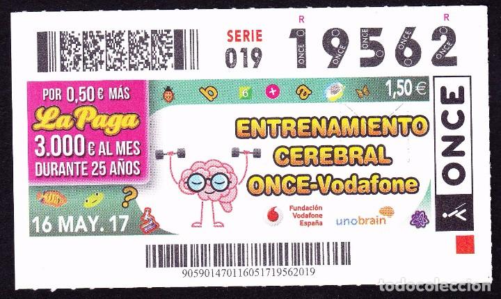 N&ordm; 19562 (16/MAYO/2017)