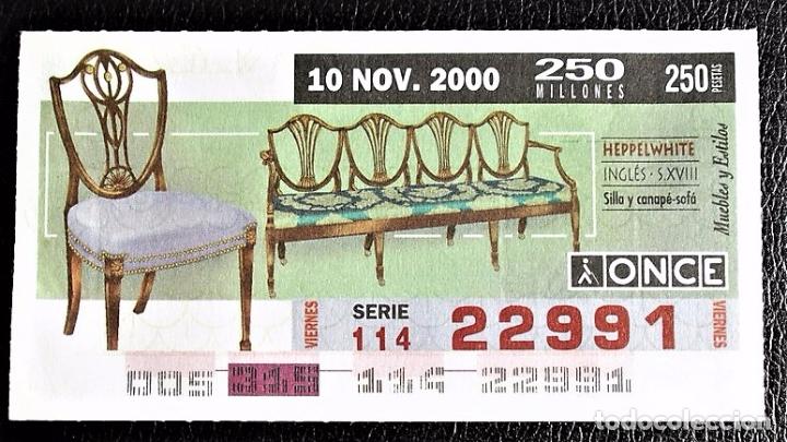 Espana Once 00 Muebles Y Estilos Heppelwh Buy Old Once Coupons At Todocoleccion