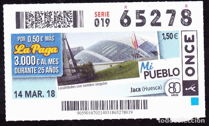 N&ordm; 65278 (14/MARZO/2018)-HUESCA