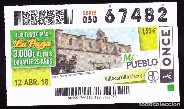 N&ordm; 67482 (12/ABRIL/2018)-JA&Eacute;N