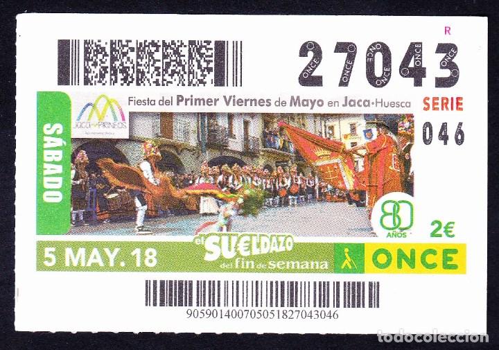 N&ordm; 27043 (5/MAYO/2018)-HUESCA