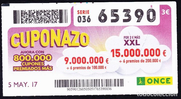 N&ordm; 65390 (5/MAYO/2017)