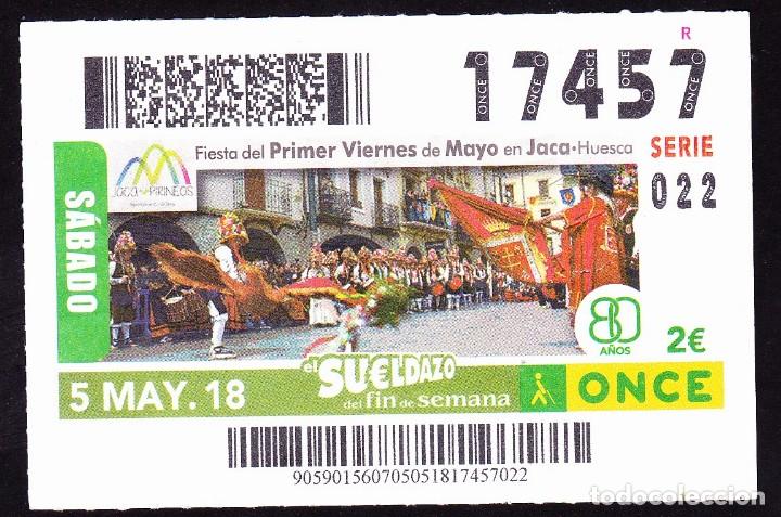 N&ordm; 17457 (5/MAYO/2018)-HUESCA