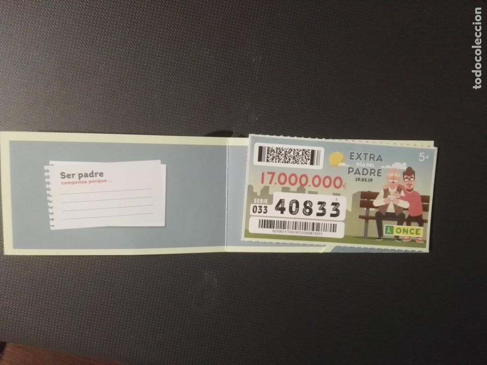 Cupones ONCE: Cupon ONCE del once 2019 con estuche - Foto 1