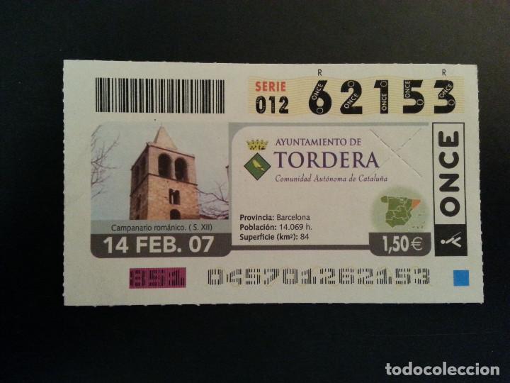 Coupon ONCE: CUPON ONCE. 14/02/07