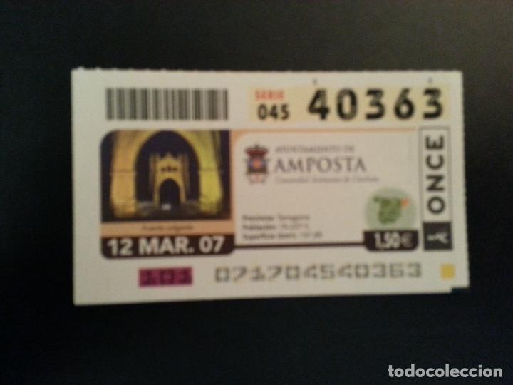 ONCE Coupons: CUPON ONCE. 12/03/07