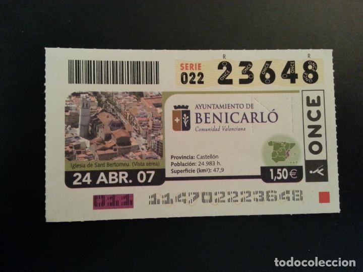 ONCE Coupons: CUPON ONCE. 24/04/07