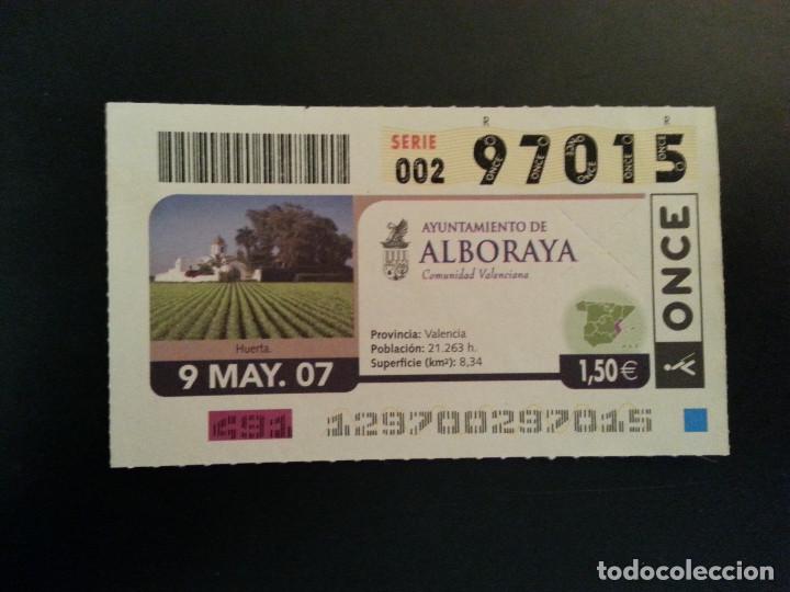 Coupon ONCE: CUPON ONCE. 09/05/07