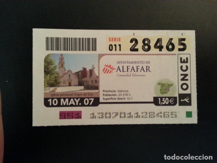 ONCE Coupons: CUPON ONCE. 10/05/07