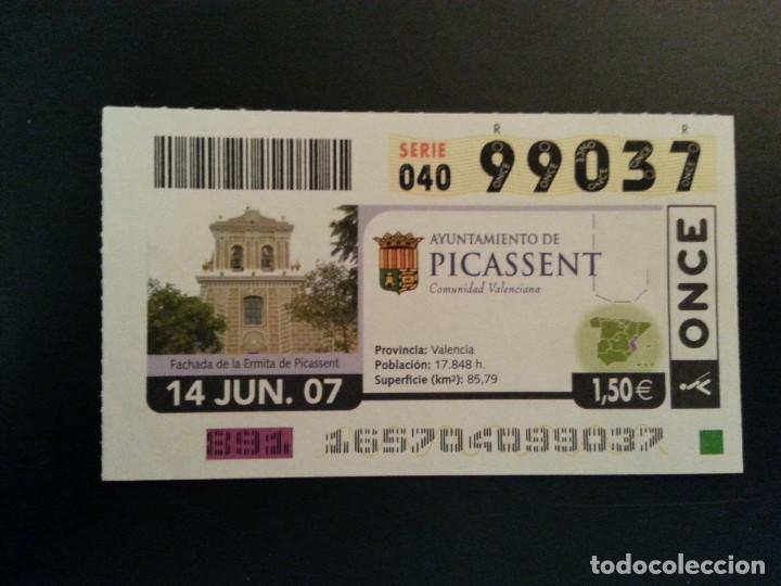 ONCE Coupons: CUPON ONCE. 14/06/07